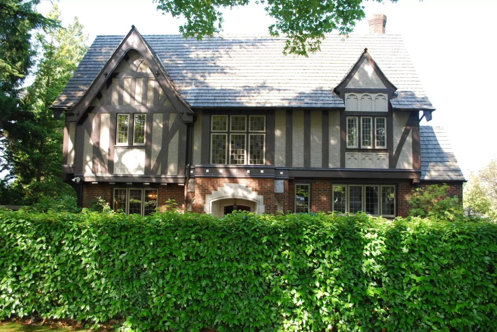 Connaught Building Exterior Restoration Project