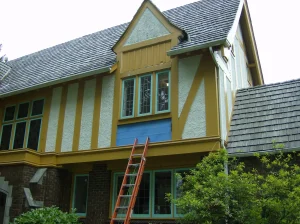 Connaught Building Exterior Restoration Project