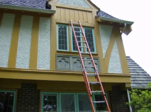 Connaught Building Exterior Restoration Project