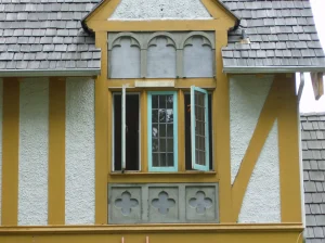 Connaught Building Exterior Restoration Project