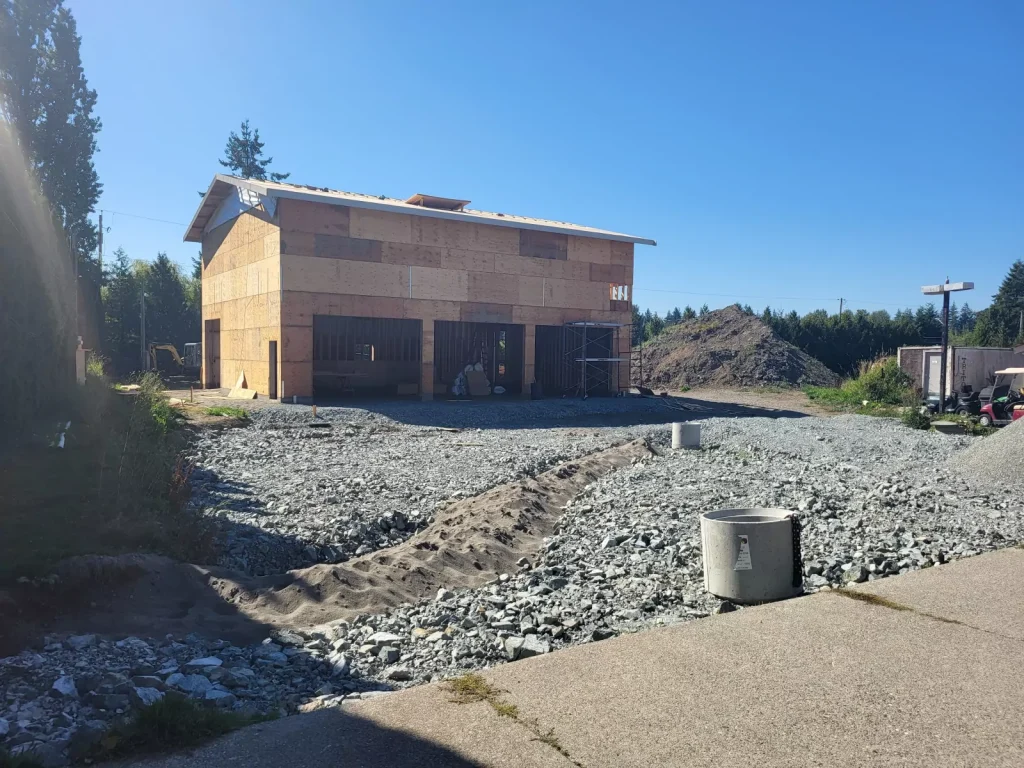 Langley Farm New Construction