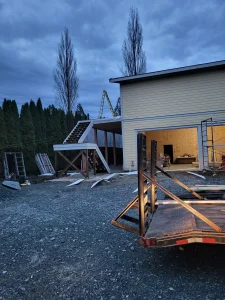 Langley Farm  New Construction