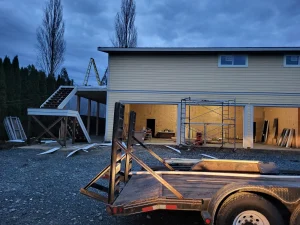 Langley Farm  New Construction