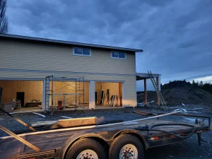 Langley Farm  New Construction