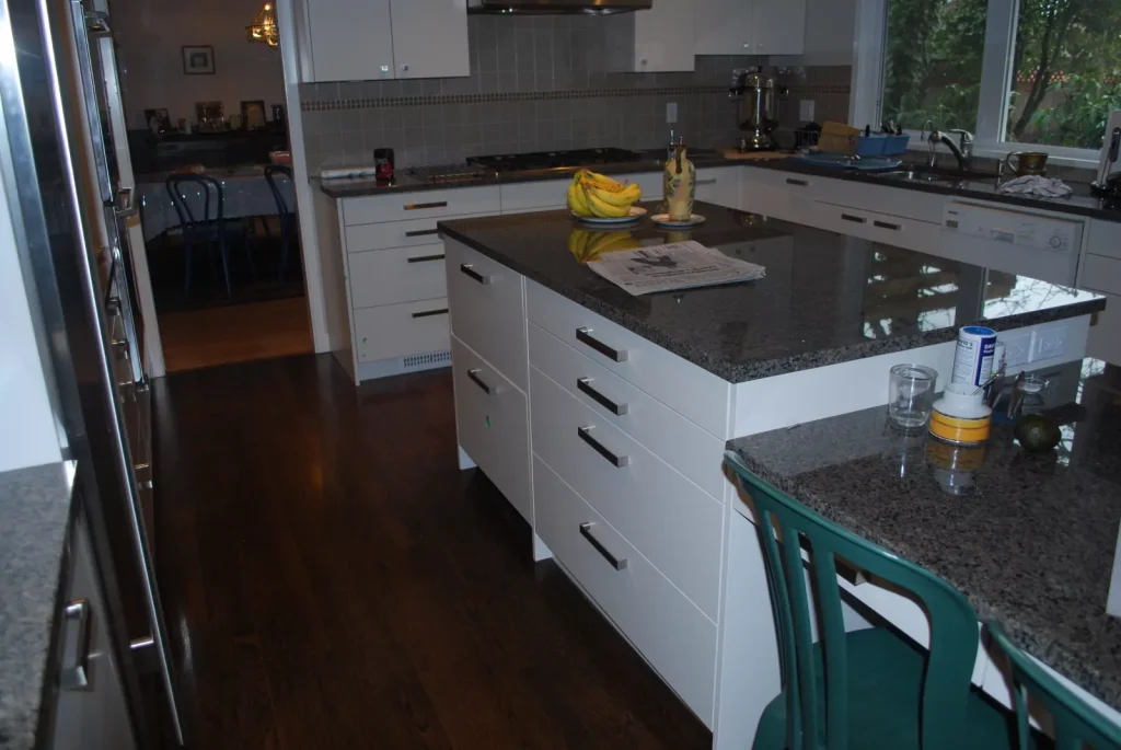 Laurel St Kitchen Renovation