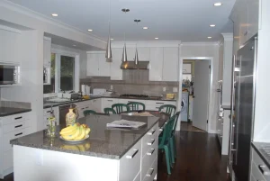 Laurel St Kitchen Renovation