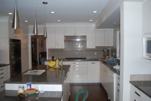 Laurel St Kitchen Renovation