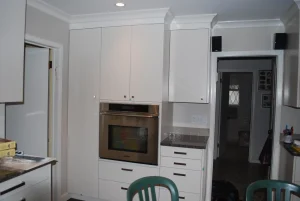 Laurel St Kitchen Renovation