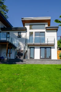 North Vancouver Property Upgrade and Structural Improvement Work