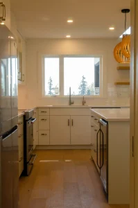 North Vancouver Property Upgrade and Structural Improvement Work