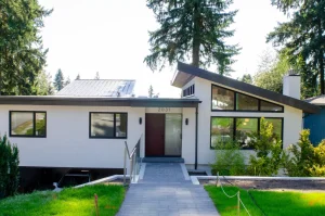 North Vancouver Property Upgrade and Structural Improvement Work