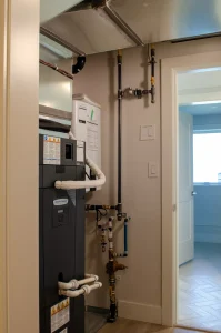 North Vancouver Property Upgrade and Structural Improvement Work