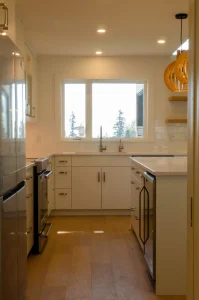 North Vancouver Property Upgrade and Structural Improvement Work