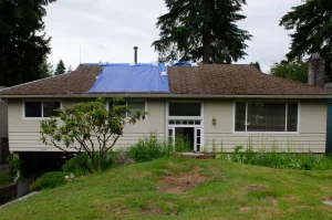 North Vancouver Property Upgrade and Structural Improvement Work