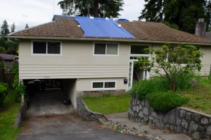 North Vancouver Property Upgrade and Structural Improvement Work