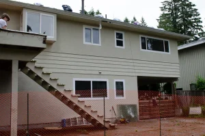 North Vancouver Property Upgrade and Structural Improvement Work
