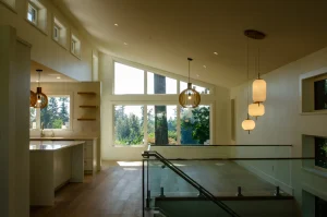 North Vancouver Property Upgrade and Structural Improvement Work