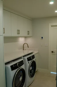 North Vancouver Property Upgrade and Structural Improvement Work