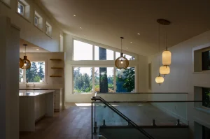 North Vancouver Property Upgrade and Structural Improvement Work
