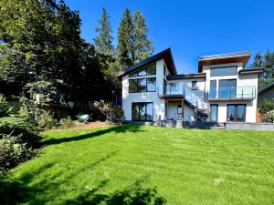 North Vancouver Property Upgrade and Structural Improvement Work