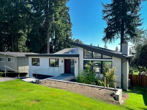North Vancouver Property Upgrade and Structural Improvement Work