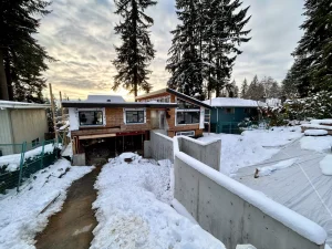 North Vancouver Property Upgrade and Structural Improvement Work