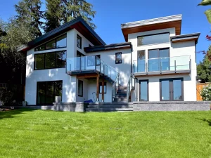 North Vancouver Property Upgrade and Structural Improvement Work