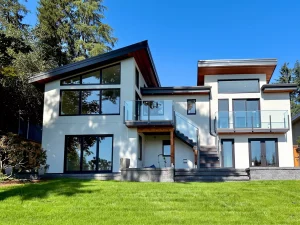 North Vancouver Property Upgrade and Structural Improvement Work