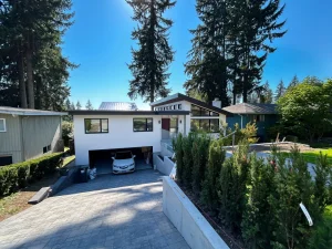 North Vancouver Property Upgrade and Structural Improvement Work