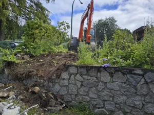 North Vancouver Property Upgrade and Structural Improvement Work