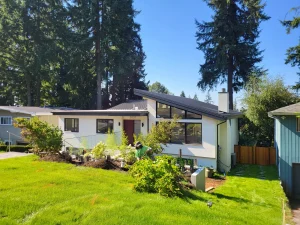 North Vancouver Property Upgrade and Structural Improvement Work