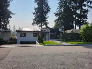 North Vancouver Property Upgrade and Structural Improvement Work