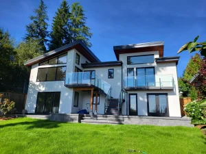 North Vancouver Property Upgrade and Structural Improvement Work