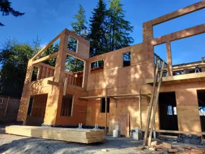 North Vancouver Property Upgrade and Structural Improvement Work