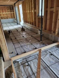 North Vancouver Property Upgrade and Structural Improvement Work