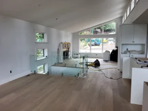 North Vancouver Property Upgrade and Structural Improvement Work