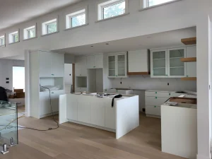 North Vancouver Property Upgrade and Structural Improvement Work