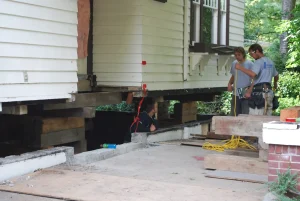Shaugnessy House Lift and Substantial Renovation