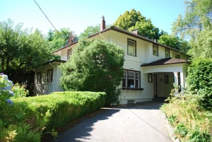 Shaugnessy House Lift and Substantial Renovation