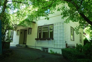 Shaugnessy House Lift and Substantial Renovation