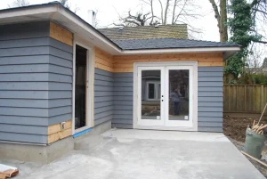 Shaugnessy House Lift and Substantial Renovation