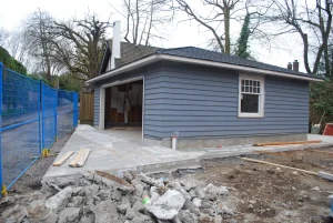 Shaugnessy House Lift and Substantial Renovation