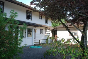 Shaugnessy House Lift and Substantial Renovation