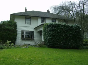 Shaugnessy House Lift and Substantial Renovation