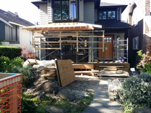 West 20th Avenue Project